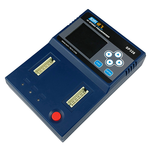 SP328/SP328P High-speed Programmer